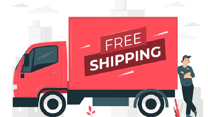 how free shipping is a myth