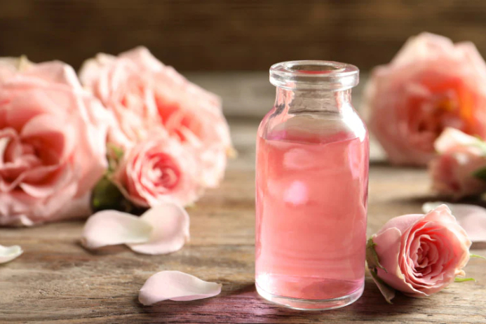 Most of us envision a soft pink liquid, reminiscent of those blushing blooms.